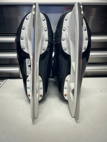 CCM FT8 Pro Size 9.5 Regular Width (Game Used) BEN KING (AHL) Pro Stock
