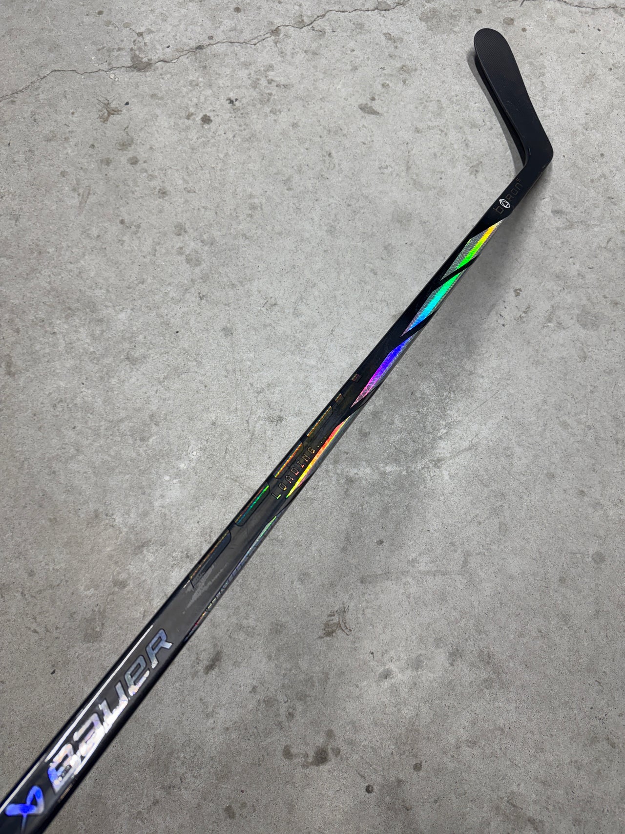 Left Hand 90 Flex P92 Bauer Proto (Used)