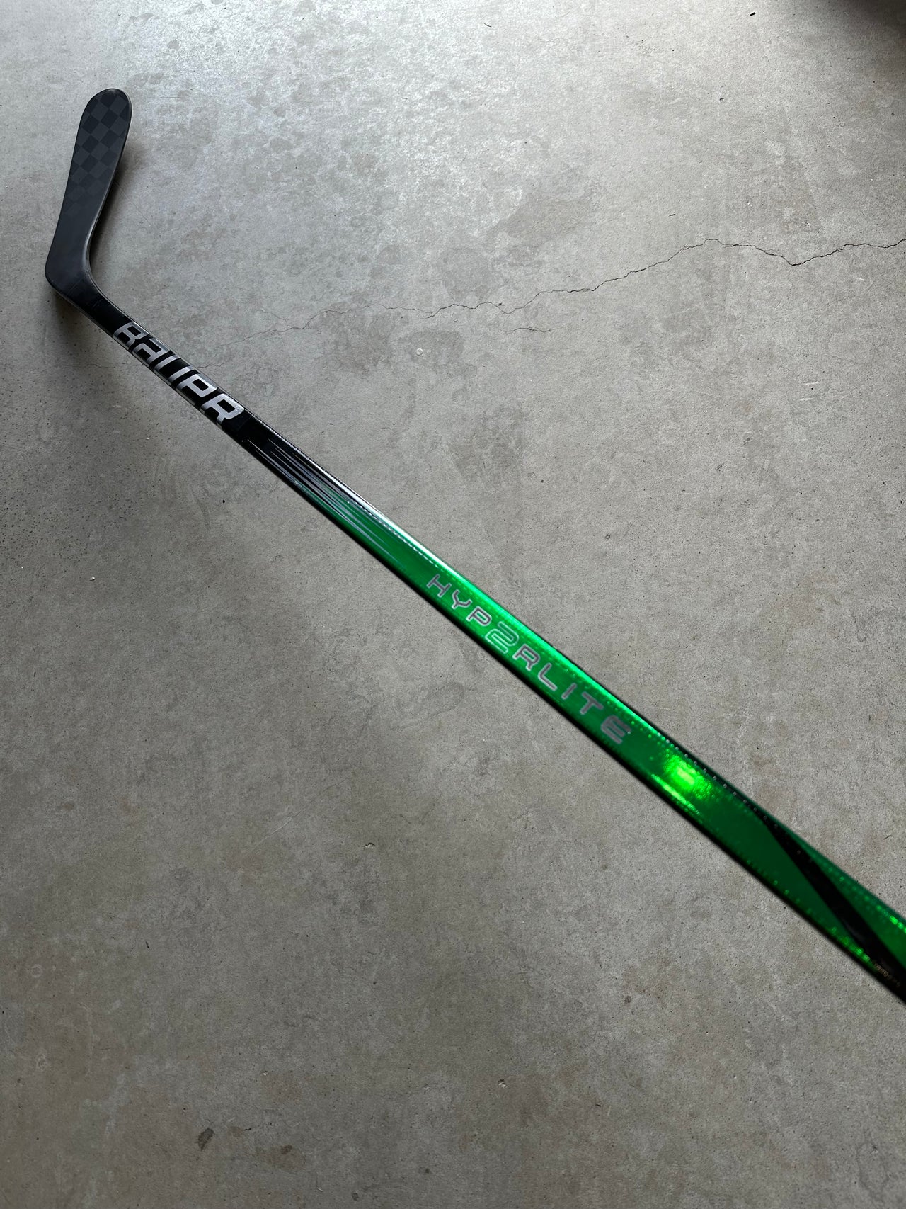 Right Hand 55 Flex P92 Bauer Hyperlite 2 New