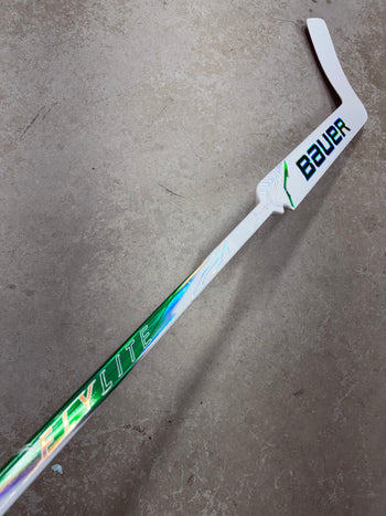 Regular 26.5” Bauer Flylite Goalie Stick (New) DALLAS STARS Pro Stock
