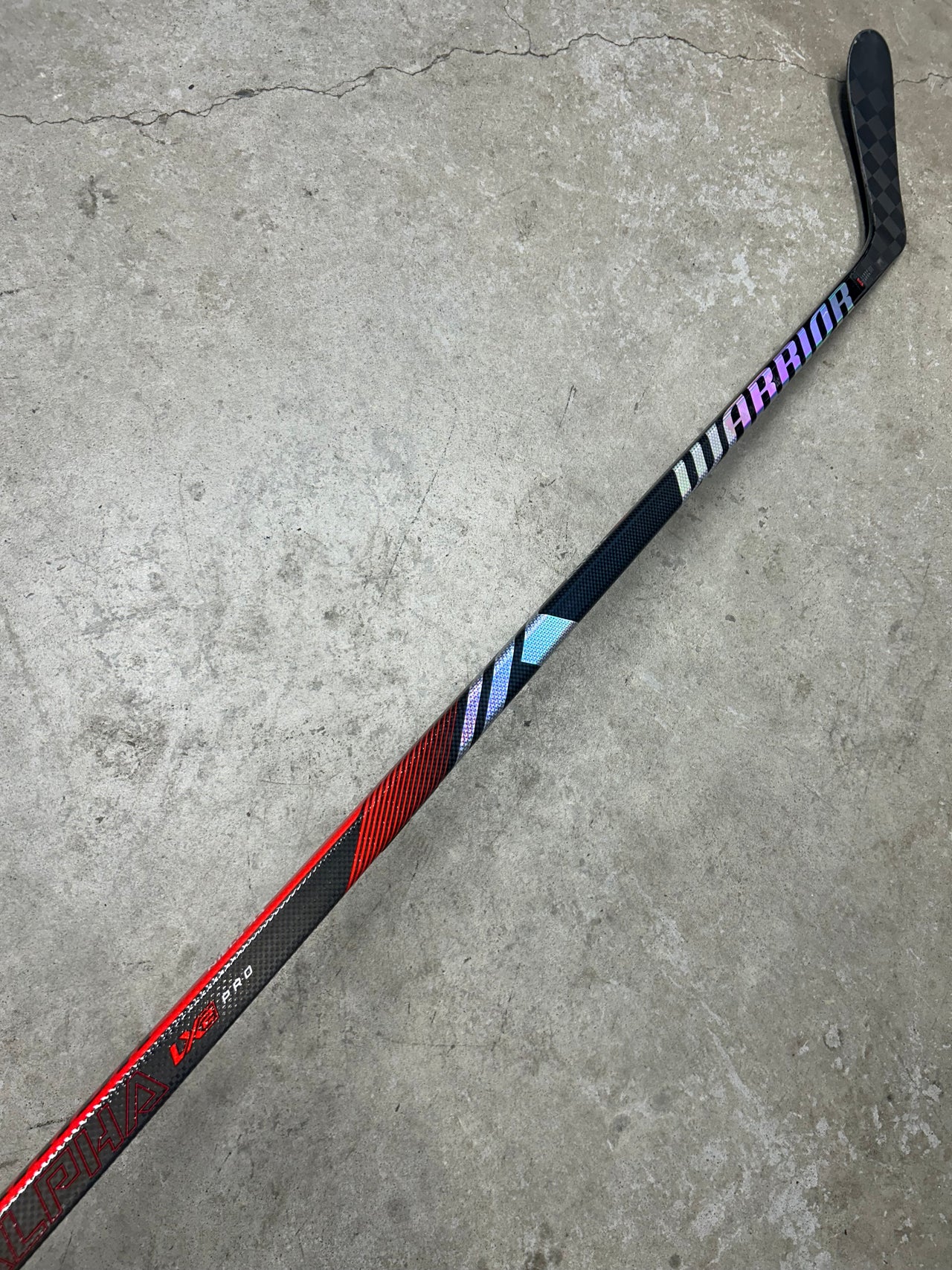 Left Hand 95 Flex P28 Warrior Alpha LX2 Pro New