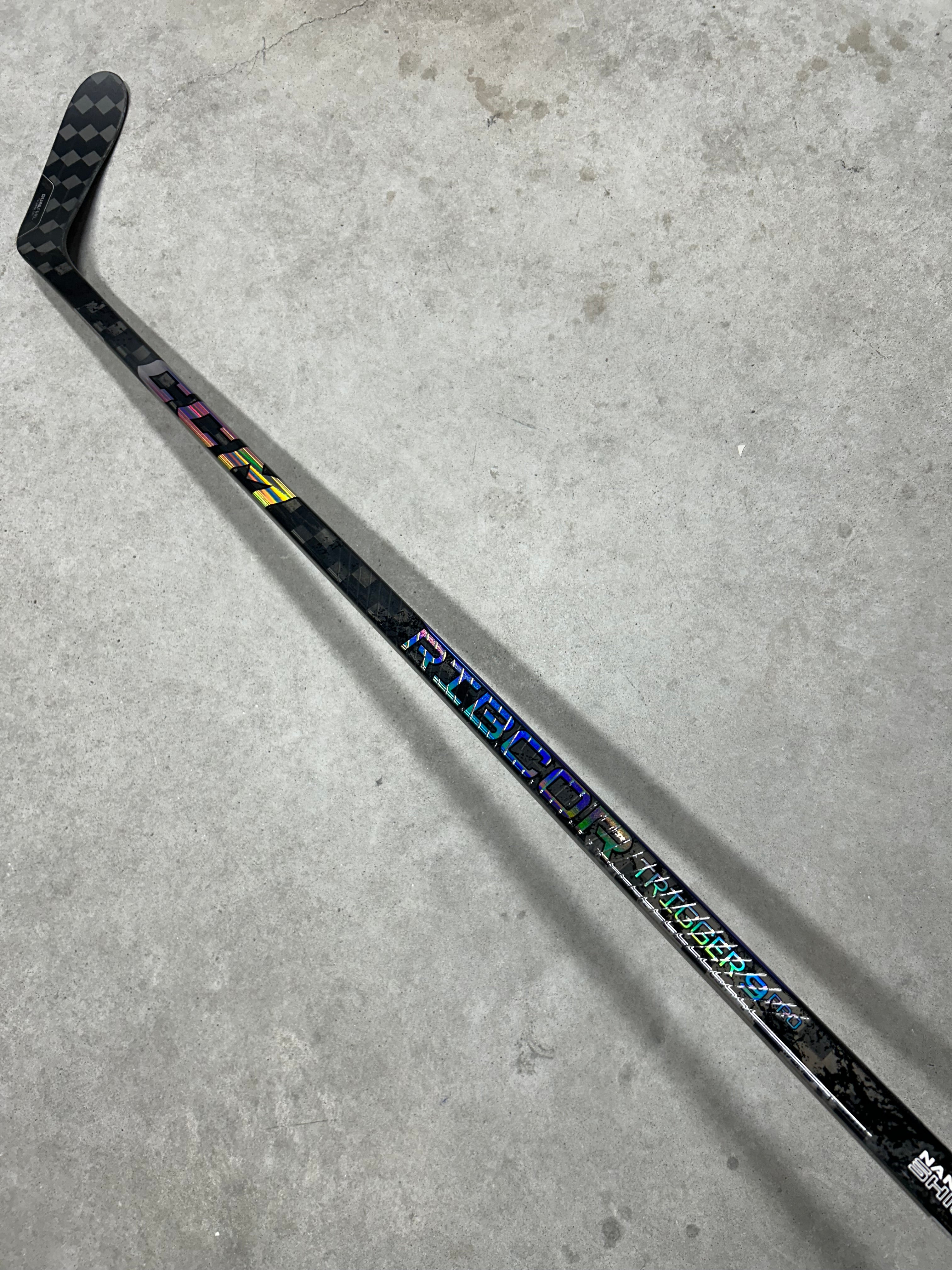 Pro Stock CCM Trigger 9 Pro Hockey Sticks - North Prostock Pro Stock CCM Trigger 9 Pro Hockey Sticks - North Prostock