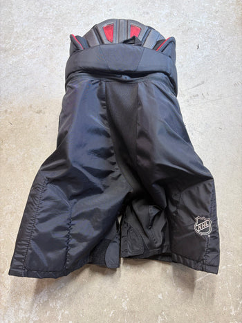 Medium CCM HP45 Pro Hockey Pants (New) BOSTON BRUINS Pro Stock