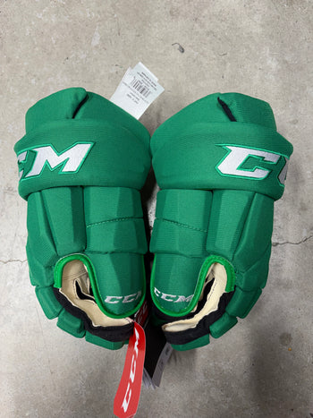 15” CCM Pro Toronto Maple Leafs (ST Pats) Extremely Rare Hockey Gloves (New)