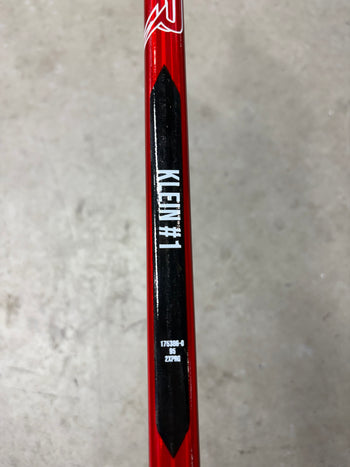 Left Hand 25” Bauer Flylite Goalie Stick New NCAA (W) Prostock