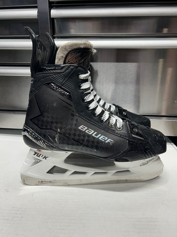 Bauer Shadow Skate Size 9 FIT 2 (Used) NHL Pro Stock