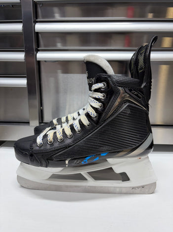 CCM XF Pro Skate Size 7.5 Regular Width (Used) WILLIAM VILLENEUVE Pro Stock
