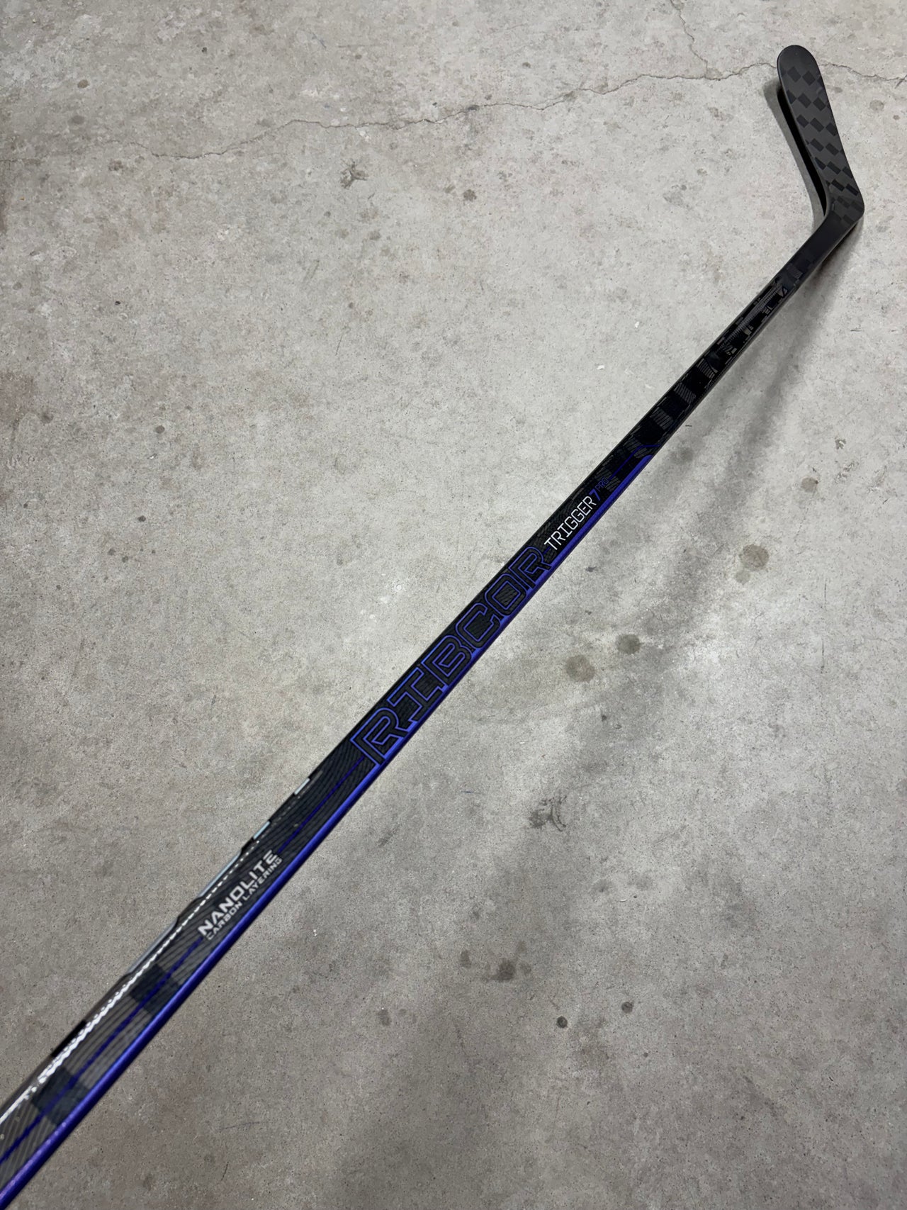 Left Hand 90 Flex P90TM CCM Ribcor Trigger 7 Pro (New)