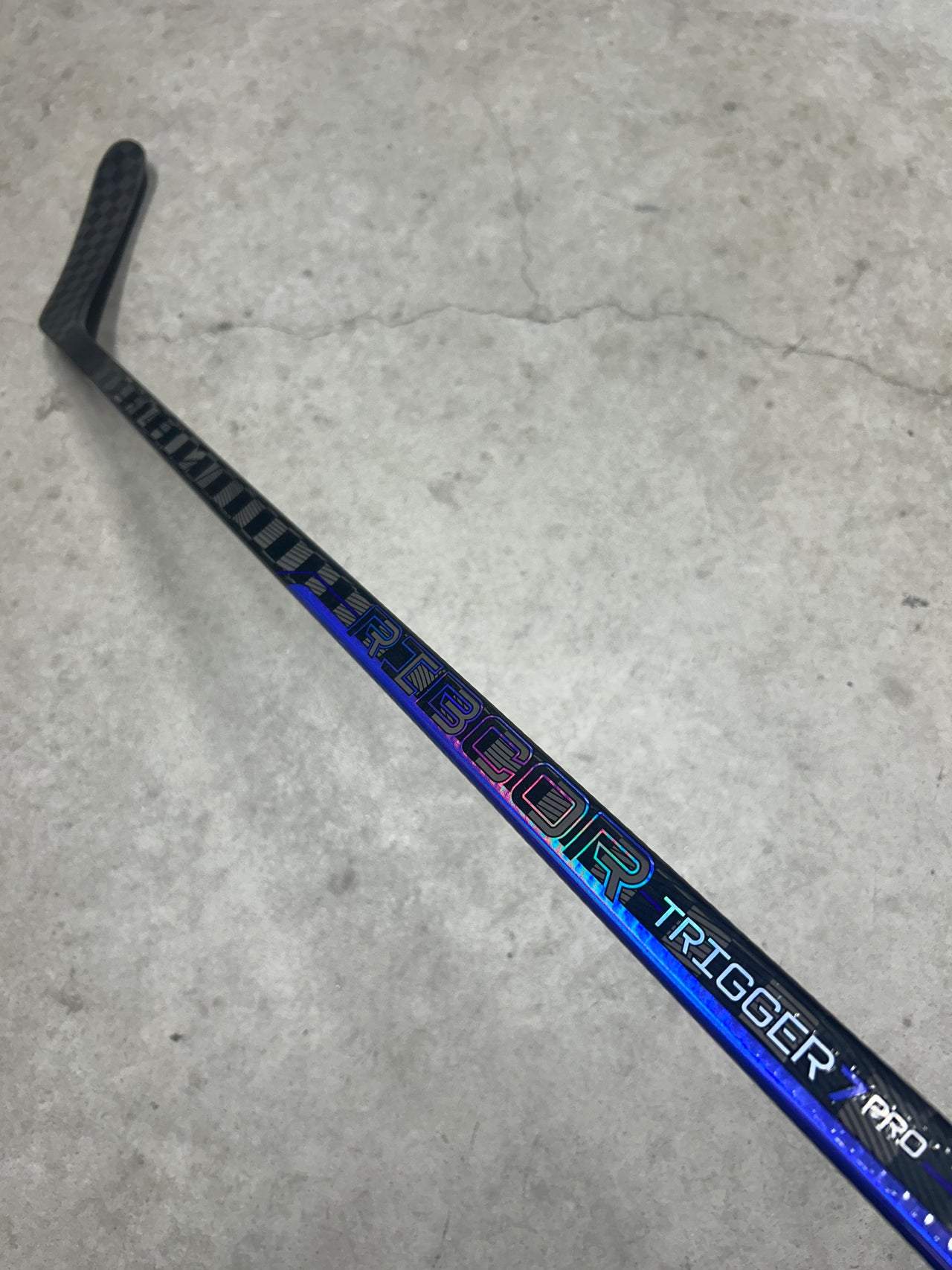 Right Hand 85 Flex P28M CCM Ribcor Trigger 7 Pro (New)