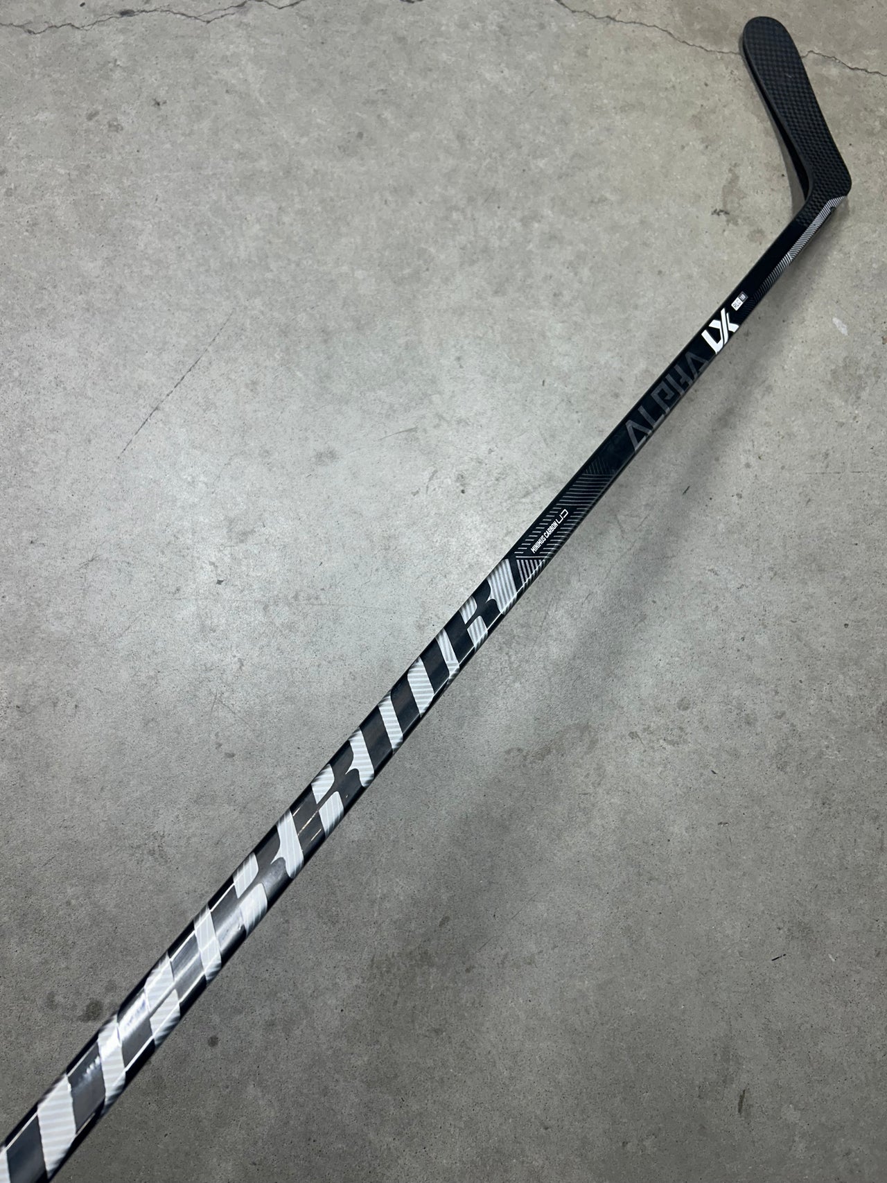 Left Hand 85 Flex P90M Warrior Alpha LX Pro New
