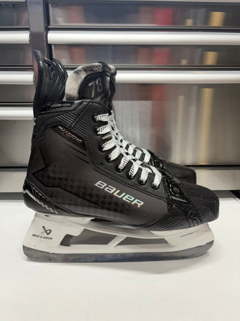 Bauer Supreme Shadow Skate Size 9.5 Fit 2 (Like New) NHL Pro Stock