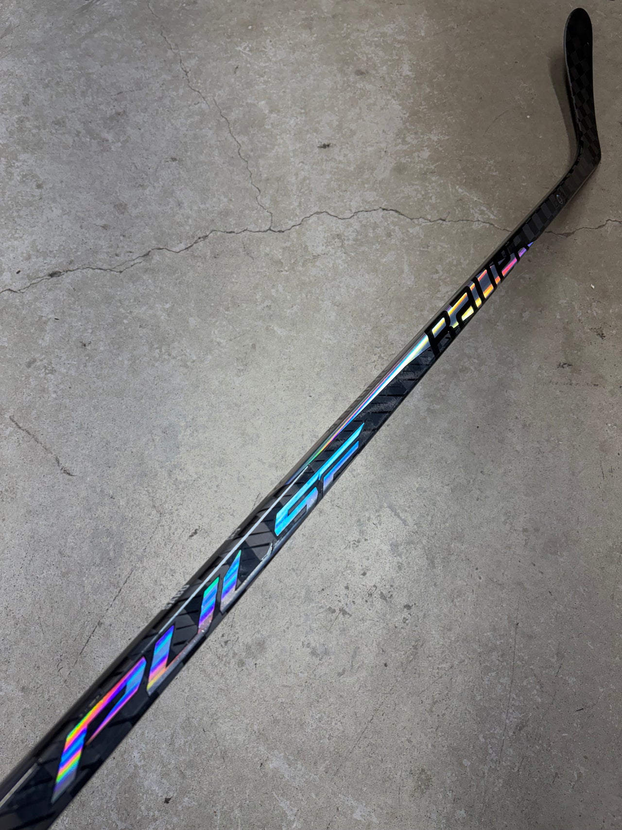 Left Hand 87 Flex P28 Bauer Pulse (New) NCAA Pro Stock