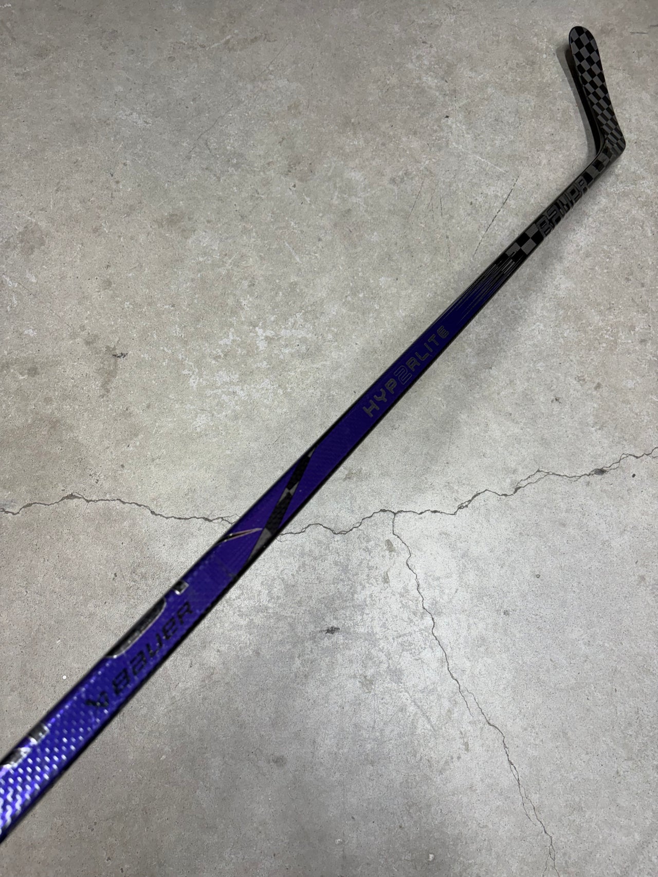 Left Hand 77 Flex P92M Bauer Vapor Hyperlite2 (Like New) Pro Stock