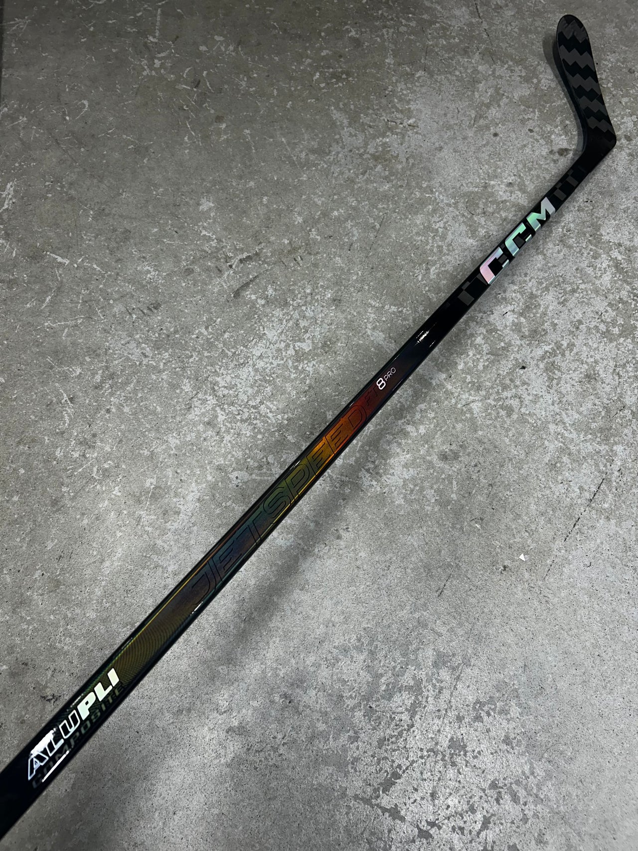 Left Hand 80 Flex P28 CCM Jetspeed FT8 Pro (New) Pro Stock