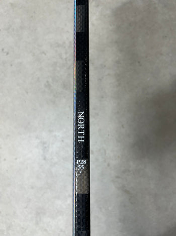 BLCKSTCK PROTOTYPE Right Hand 55 Flex P28 (Same Kickpoint As CCM Vizion)