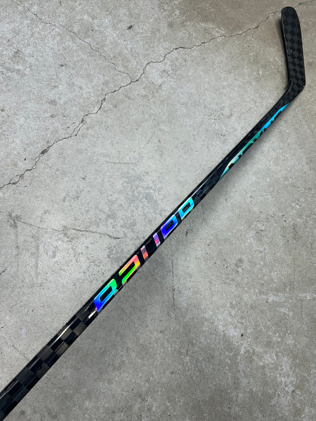 Left Hand 82 Flex Custom P92M Bauer Nexus Sync (Used) Pro Stock
