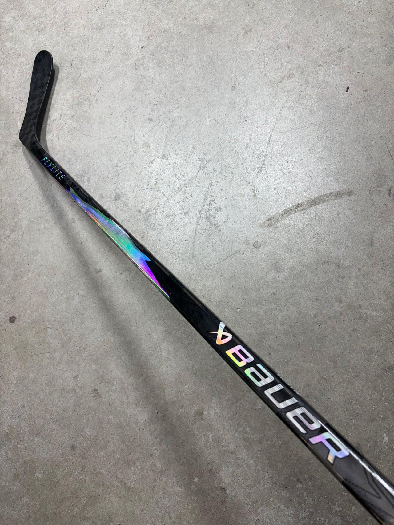 Right Hand 77 Flex P90TM Bauer Flylite (Restored)