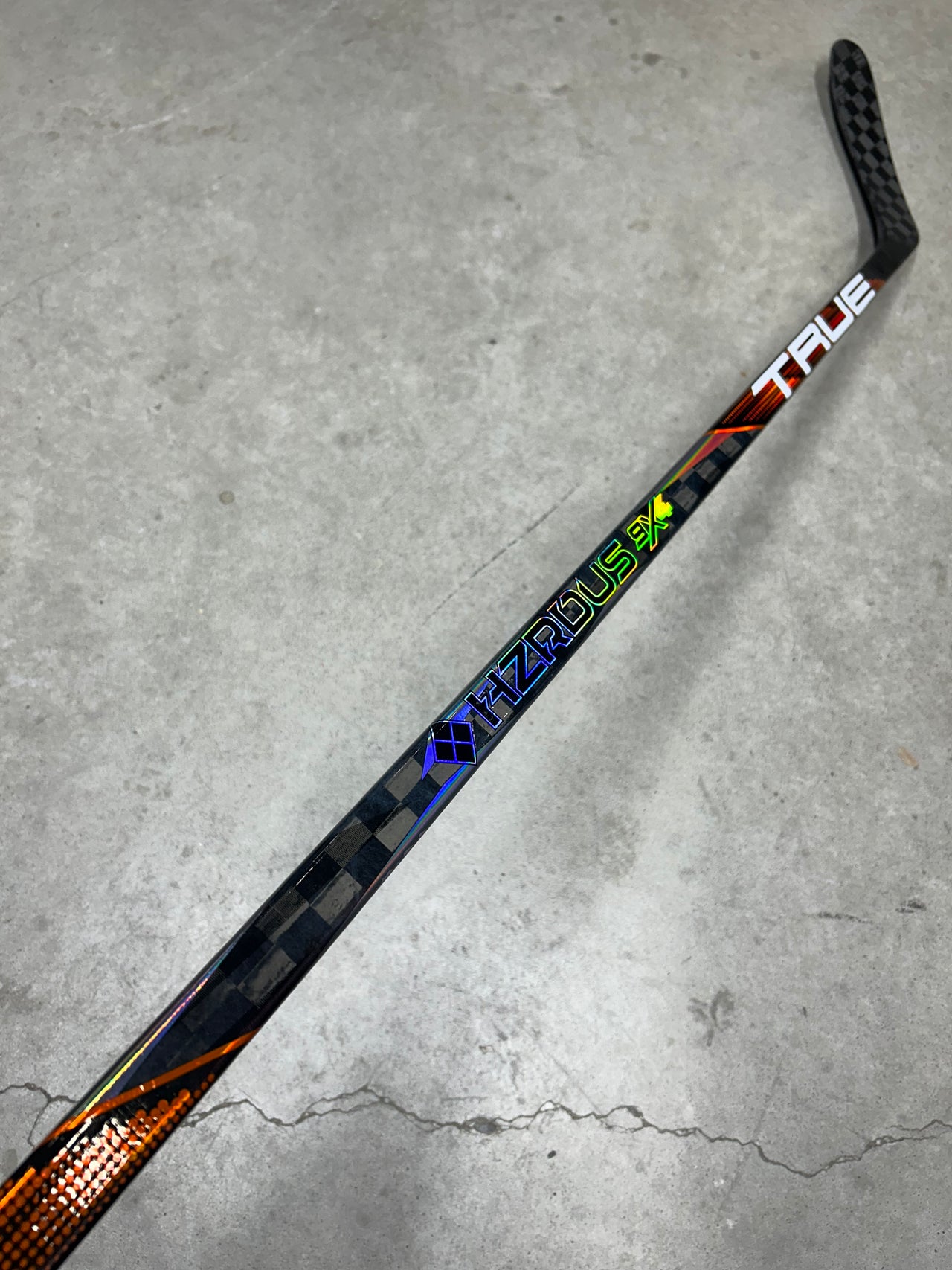 Left Hand 80 Flex Custom P28 True Hzrdus Smoke New