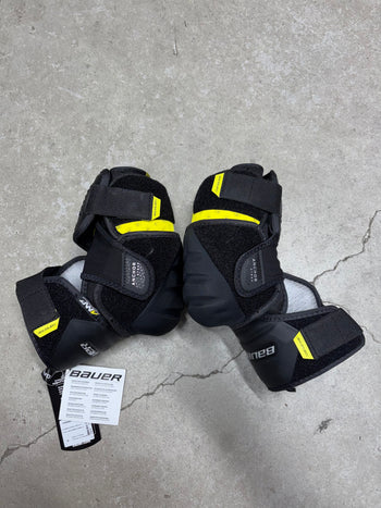 Bauer Supreme Ultrasonic Senior Medium Elbow Pads (New) Pro Stock