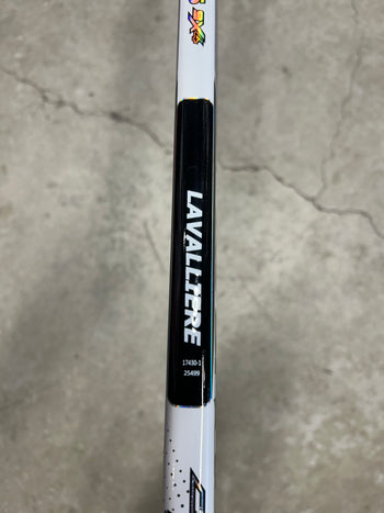 Left Hand 27” True Hzrdus 9x4 Goalie Stick New NHL Prostock