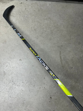 Left Hand 80 Flex P29 CCM SuperTacks AS3 Pro Stock (New)