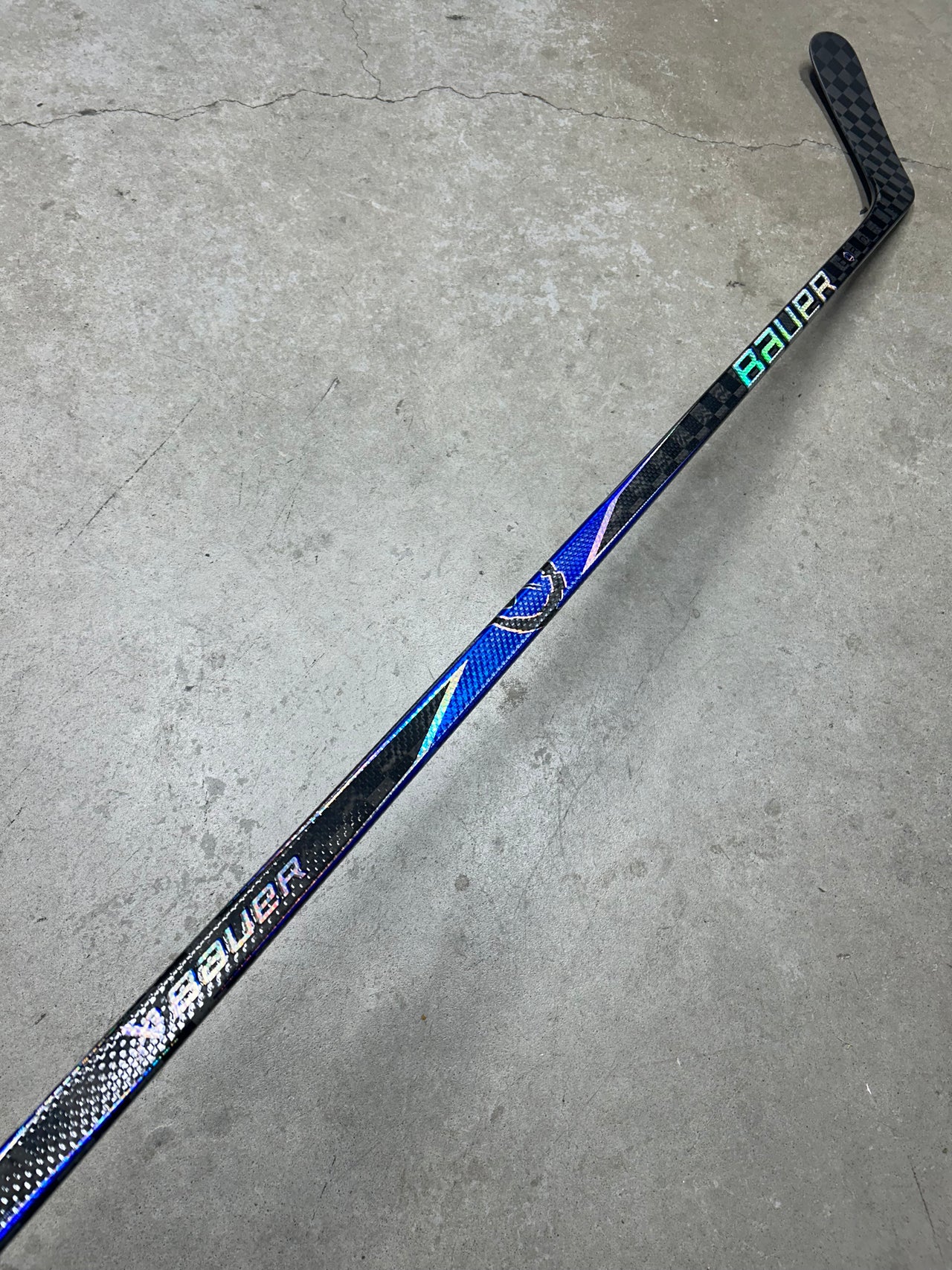 Left Hand 102 Flex P92M Bauer Proto2 (New) Pro Stock