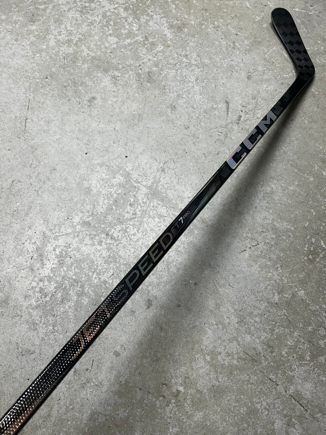 Left Hand 90 Flex P92 CCM Jetspeed FT7 Pro (New)