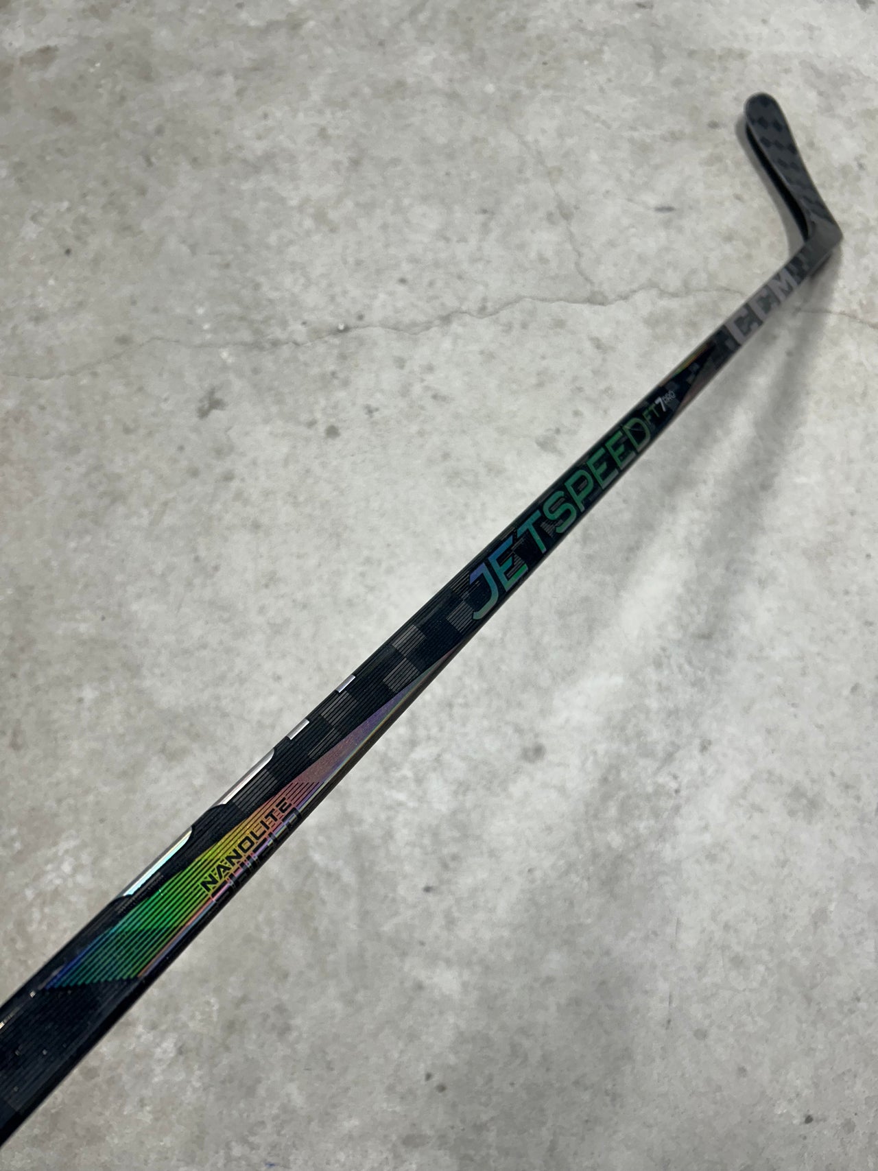 Left Hand 80 Flex Custom P28 CCM Jetspeed FT7 Pro (New) Pro Stock