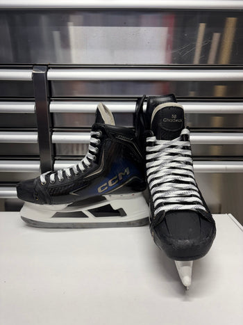 CCM FT8 Pro Size 9.5 Regular Width (Game Used) NHL Pro Stock