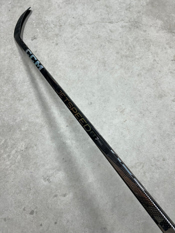 Left Hand 95 Flex Custom P86 CCM FT7 Pro (Restored)
