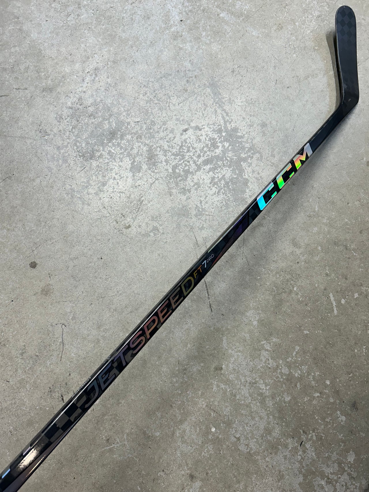Left Hand 95 Flex P92M CCM Jetspeed FT7 Pro (New)