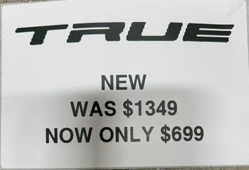 True SVH Custom Pro Skate Size 11 (New) OHL Pro Stock