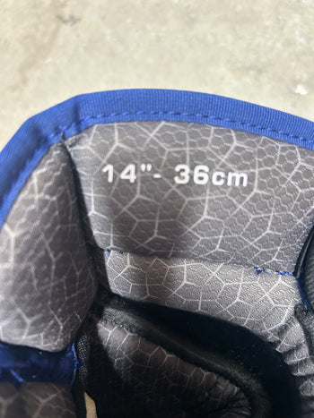 14” Bauer Supreme 2S Pro Gloves Toronto Maple Leafs Pro Stock (New)