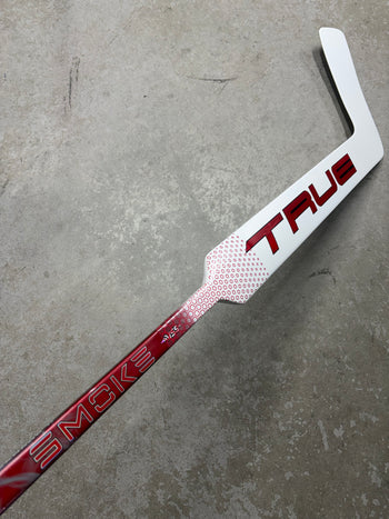 Left Hand 27” True Hzrdus Smoke Goalie Stick New NHL Pro Stock