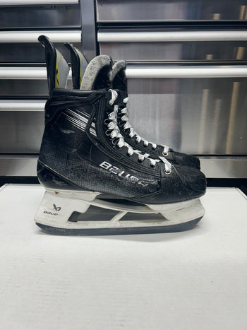 Bauer Hyperlite2 Skate Size 10 FIT 1 (Used) NHL Pro Stock