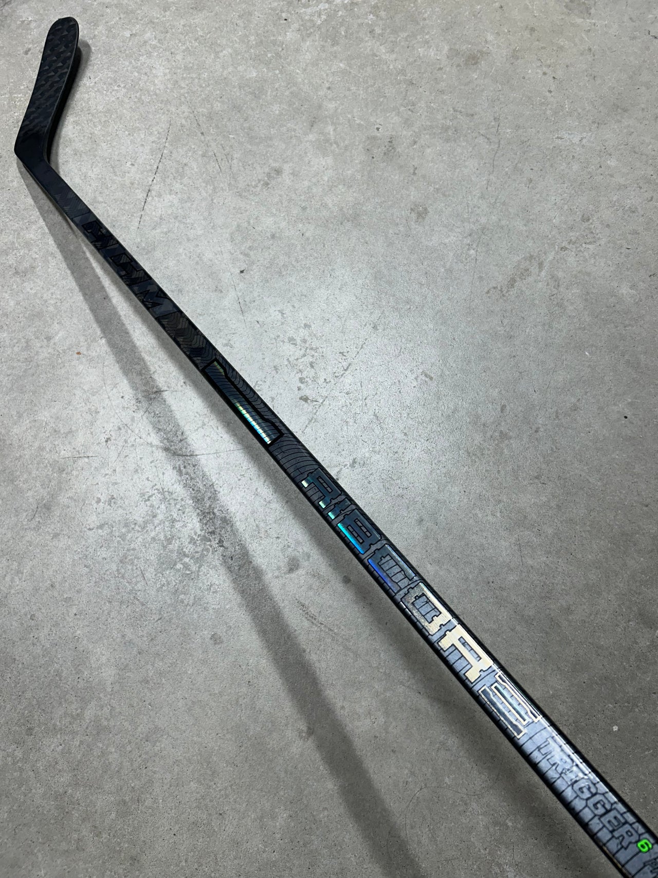 Right Hand 65 Flex Custom P88 CCM Ribcor Trigger 6 Pro Pro Stock (Used)