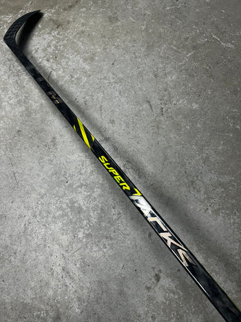 Left Hand 85 Flex Custom Pro Kane Curve CCM AS4 PRO SuperTacks (New)