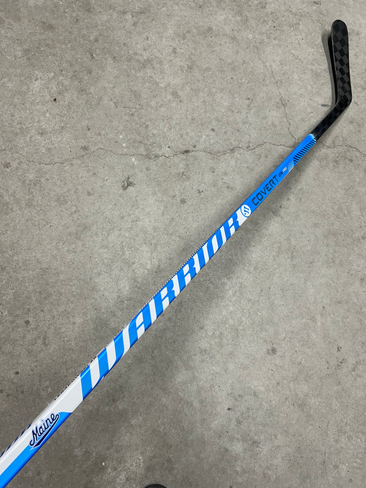 Left Hand 85 Flex P92 University of Maine Warrior Covert QR5 Pro New