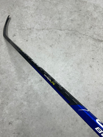 Left Hand 95 Flex P92 Bauer Hyperlite (New) Pro Stock