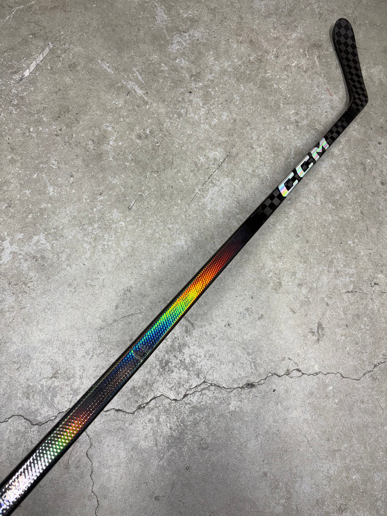 Left Hand 80 Flex P28 CCM Jetspeed FT8 Pro (Restored)