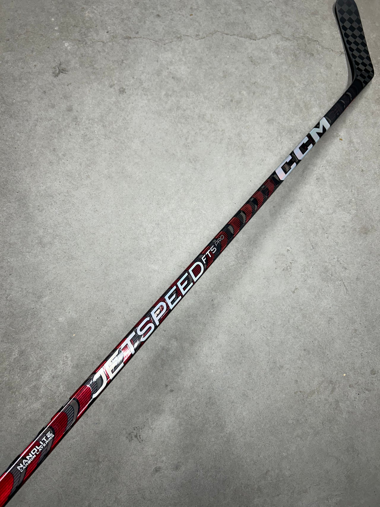 Left Hand 85 Flex P90 CCM Jetspeed FT5 Pro New