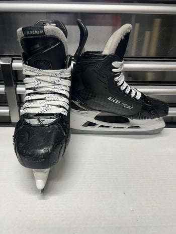 Bauer Shadow Skate Size 8.5 FIT 1 (Used) Johnathan Aspirot Pro Stock