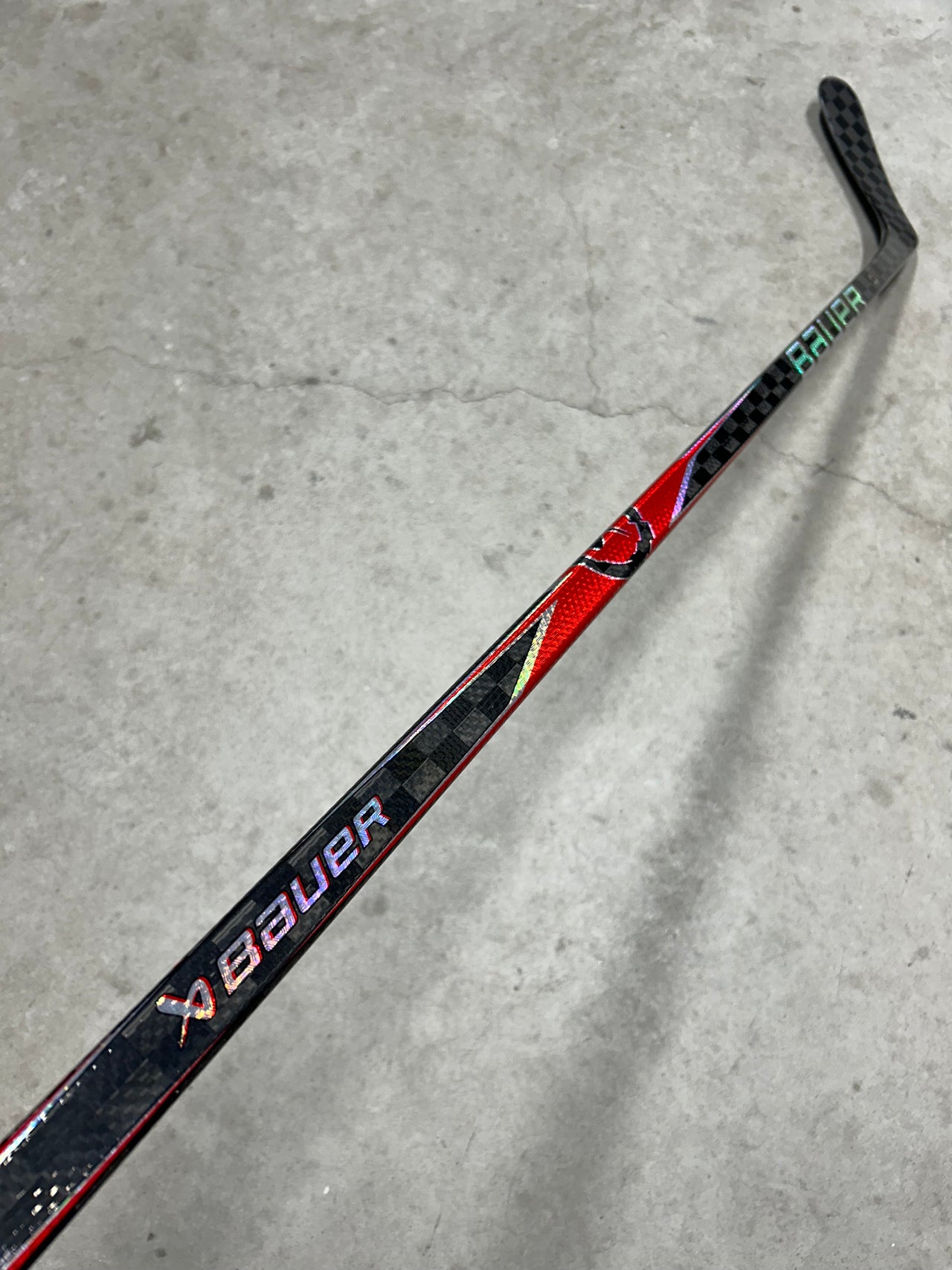Left Hand 82 Flex P92 Bauer Proto 2 (New) Pro Stock