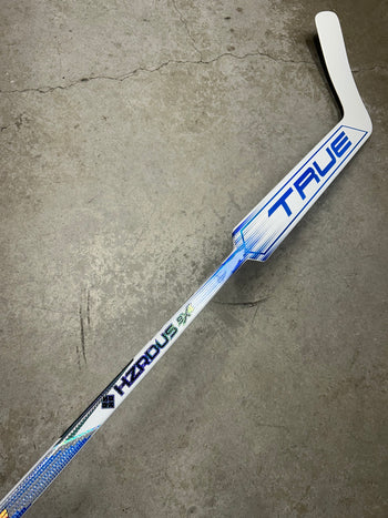 Left Hand 26” True Hzrdus 9x4 Goalie Stick (New) Joel Hofer Prostock