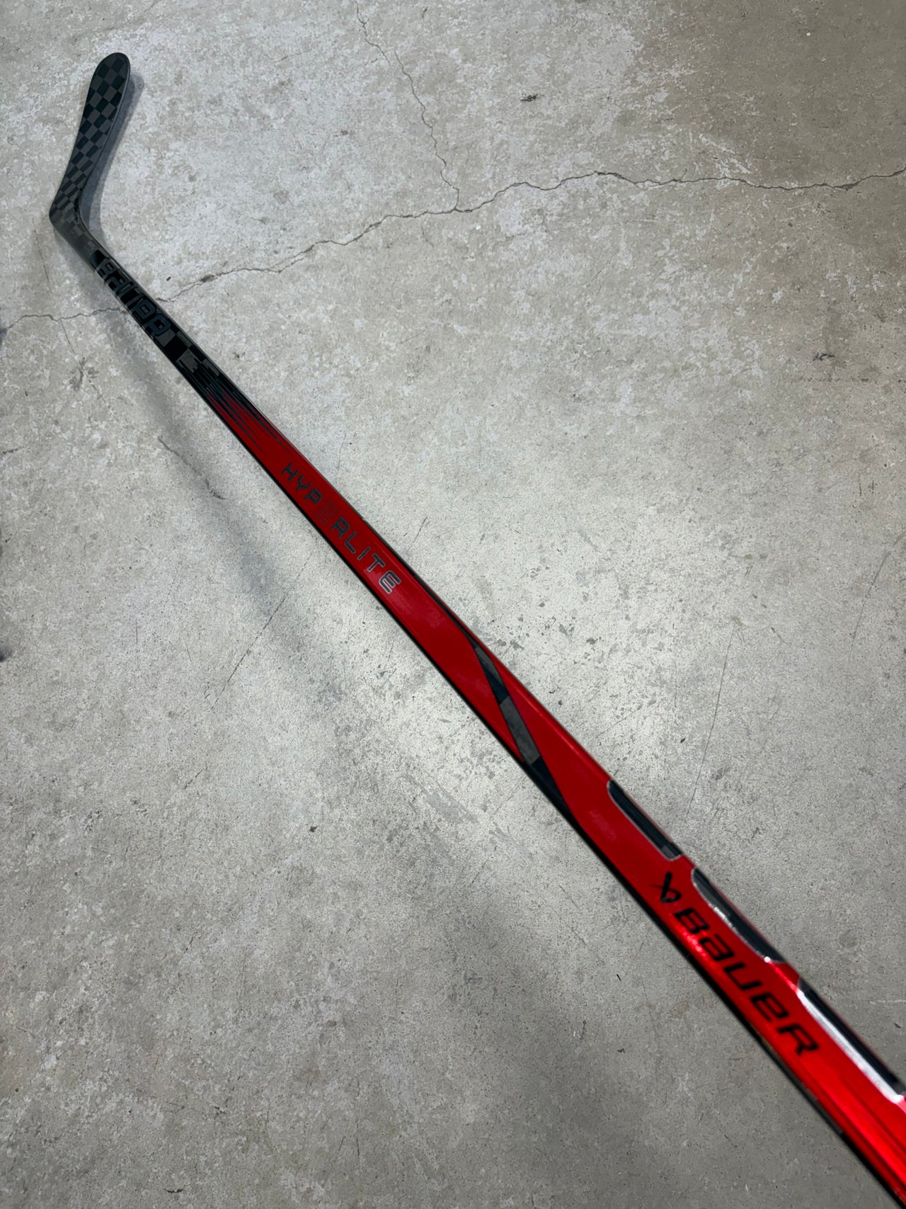 Right Hand 77 Flex P92 Bauer Hyperlite2 (New) Pro Stock