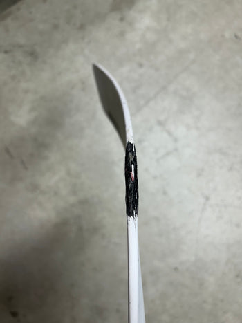 Left Hand 25” Bauer Hyperlite 2 Goalie Stick (Used)