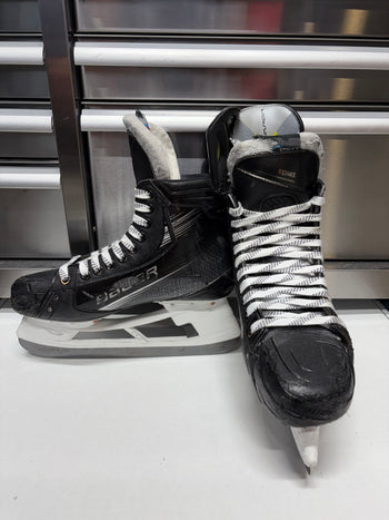 Bauer Hyperlite2 Skate Size 7 FIT 2 (Used) OHL Pro Stock