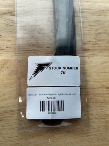 306mm (Fits Bauer PowerFly) Bauer FlyTi Pro Stock (Used)