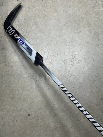 Left Hand 26” Warrior RM1 Pro + Goalie Stick New