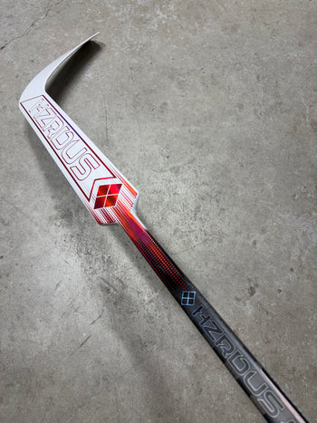 Left Hand 25” True Hzrdus 9x4 Goalie Stick New NHL Pro Stock